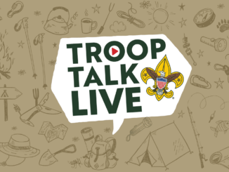 Troop Talk Live logo