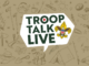 Troop Talk Live logo