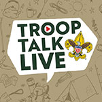 Troop Talk Live logo