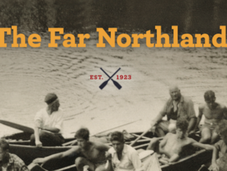 The Far Northland book about Northern Tier