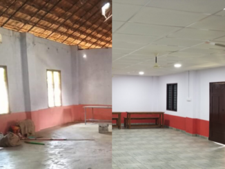 Eagle Scout Before and After