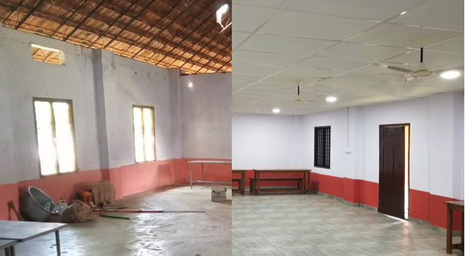 Eagle Scout Before and After