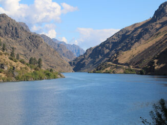Hells Canyon Idaho