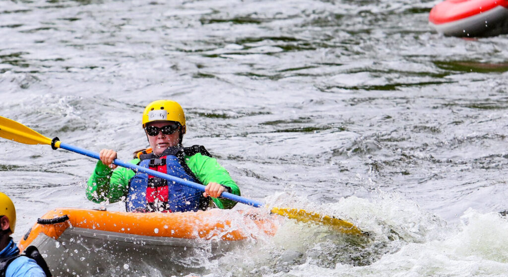 Steve and Becky at SBR