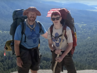 Outstanding Eagle Scout Monty Gibson