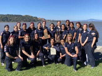 Members of Sea Scout Ship Viking