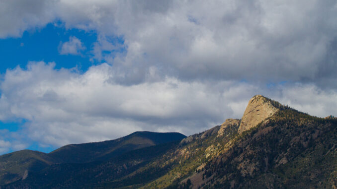 Photo of Philmont's Tooth of Time