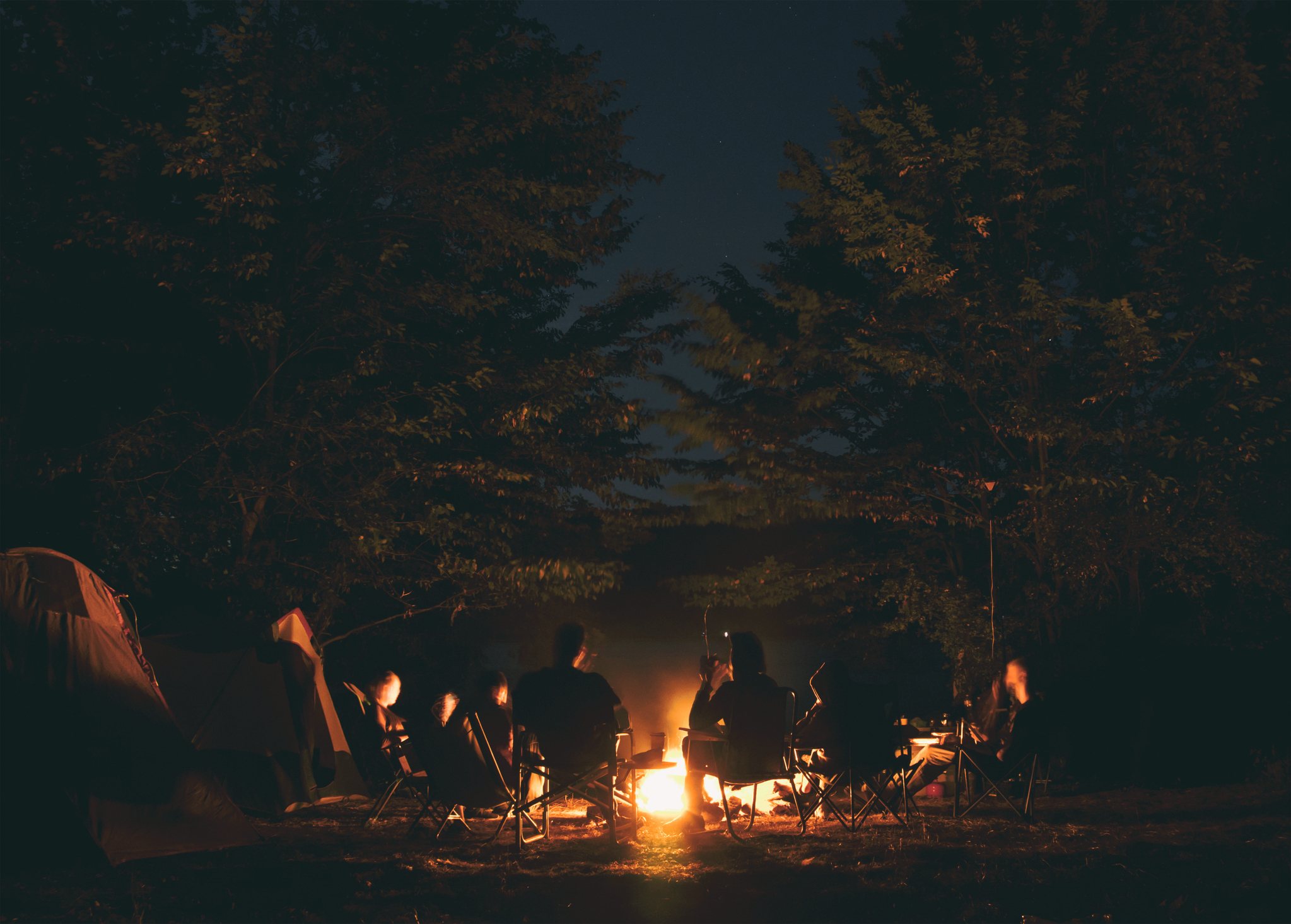 Six steps to planning a successful campout for Venturers, Sea Scouts ...