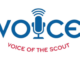 Voice of the Scout logo
