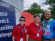 Photo of Scout volunteers in the special needs area at the National Scout Jamboree