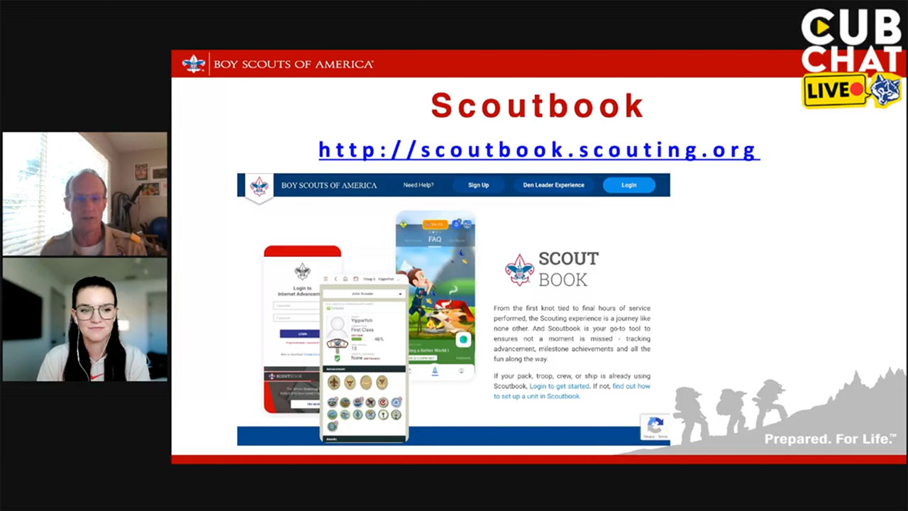 How Scoutbook Can Help Keep Your Cub Scout Pack Organized Aaron On