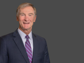 A portrait of BSA President and CEO Roger Krone
