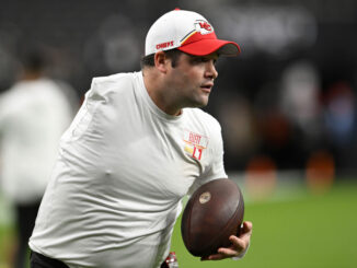 A photo of Eagle Scout Porter Ellett