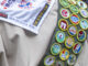Merit badge sash