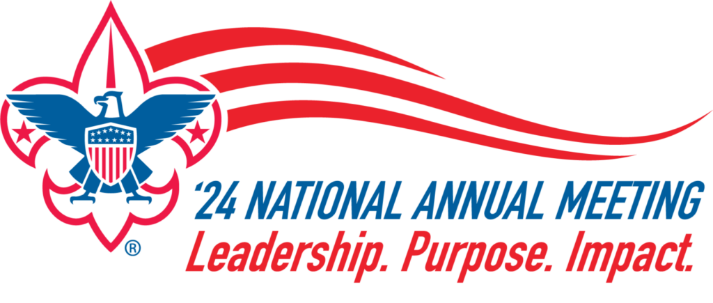 The 2024 National Annual Meeting logo