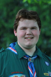 A photo of Jacob Schmidt