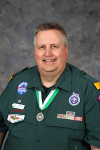 A photo of Robert Avey