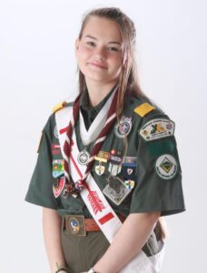 A photo of Ryanne Fisher