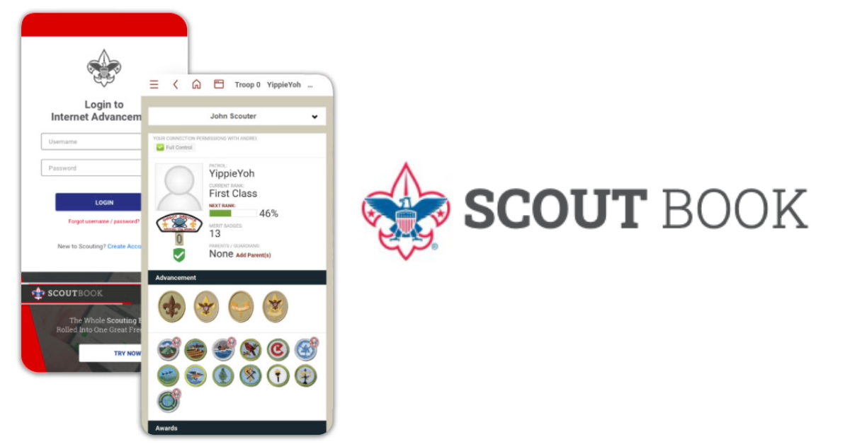 If you aren’t already on Scoutbook, this new feature might change your mind