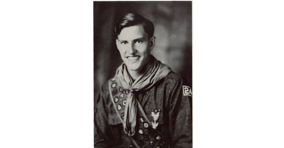 This PBS doc on a 1920s-era Eagle Scout is must-see TV