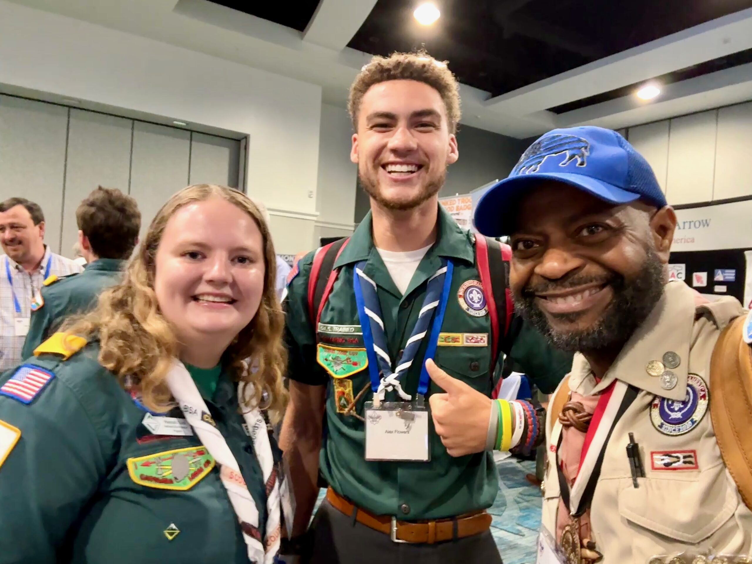 How scouting america s national annual meeting will impact volunteers
