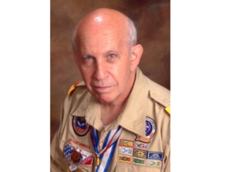 A portrait of Joe Weingarten