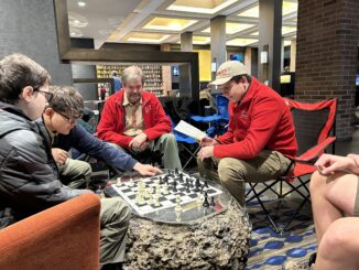 Patriots’ Path Council chess club