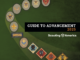 An image of the cover of the Guide to Advancement 2025