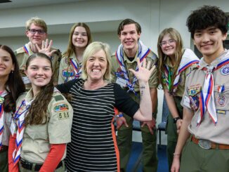 Youth Council Dinner