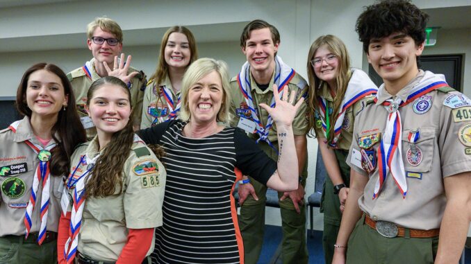 Youth Council Dinner