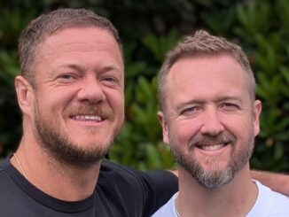 A portrait of brothers Dan and Mac Reynolds