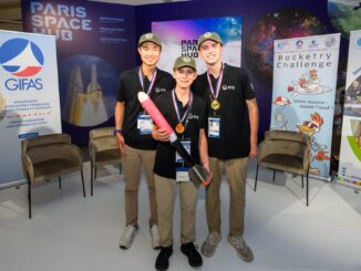 The Troop 74 Rocketeers