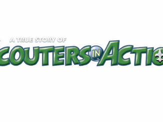 An image of the Scouters in Action logo