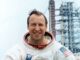 A photo of Eagle Scout astronaut Jim Lovell