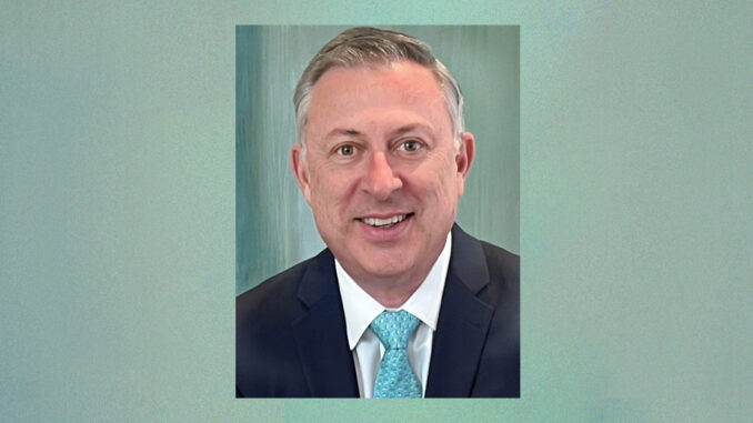 Portrait of Sean Magennis